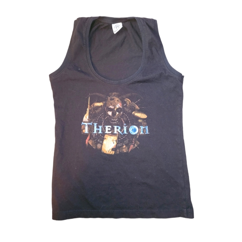 Therion tank size Medium